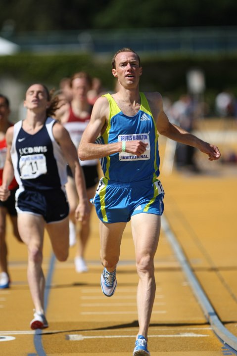 2010 Brutus Hamilton-Sat-226.JPG - 2010 Brutus Hamilton Invitational, April 23-24, Edwards Field, University of California, Berkeley, California.